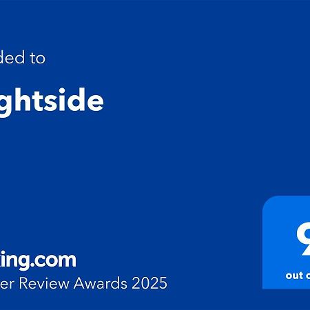 Brightside Daire Budapeşte Dış mekan fotoğraf