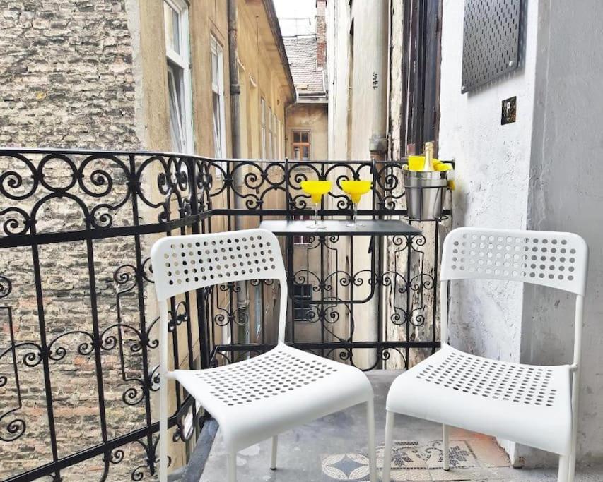 Brightside Daire Budapeşte Dış mekan fotoğraf